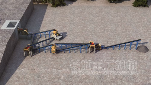 時產30-600噸制砂生產線—鄭州長城重工專業制造！